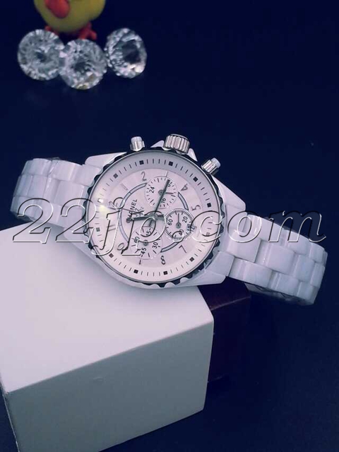 シャネル時計細部ディテール